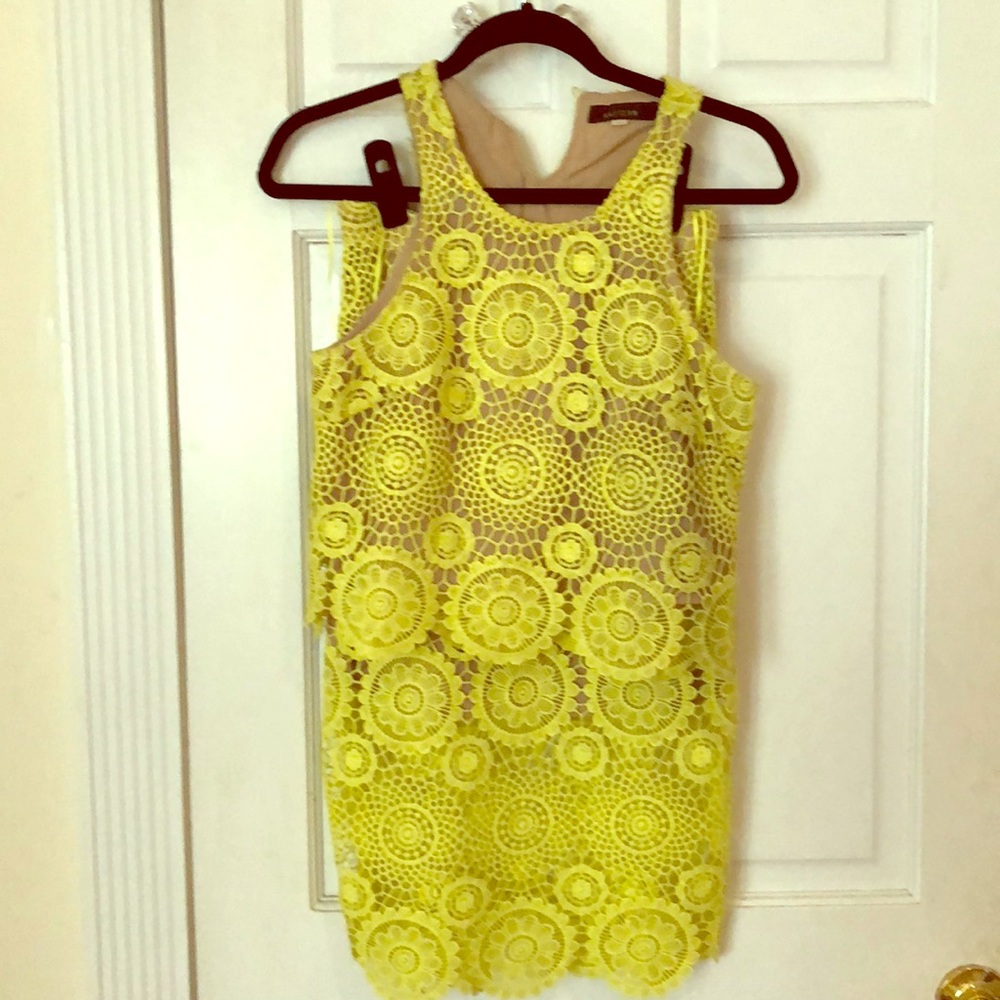 Kaitlin Two-Piece dress